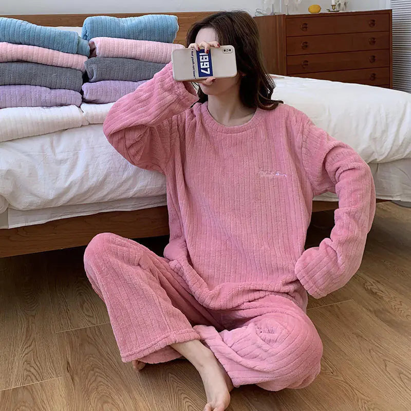 Soft Winter Pajamas Kit