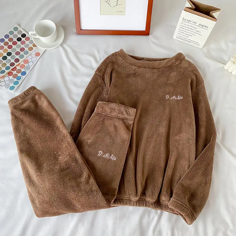 Soft Winter Pajamas Kit