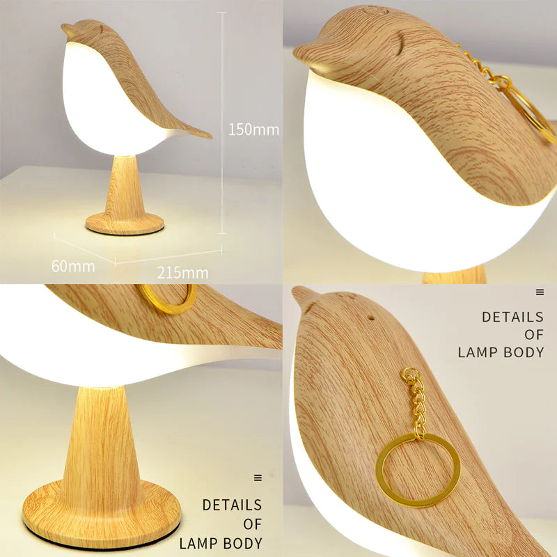 Lámpara LED Magpie Glow