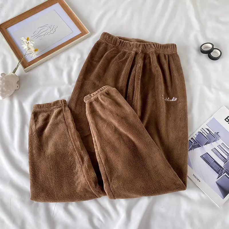 Soft Winter Pajamas Kit