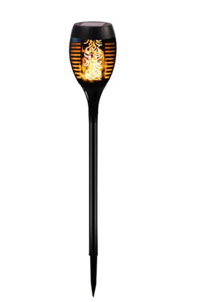 Luz LED de Llama Solar