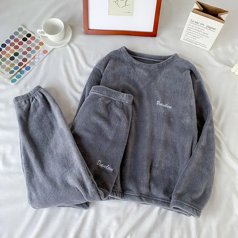Soft Winter Pajamas Kit