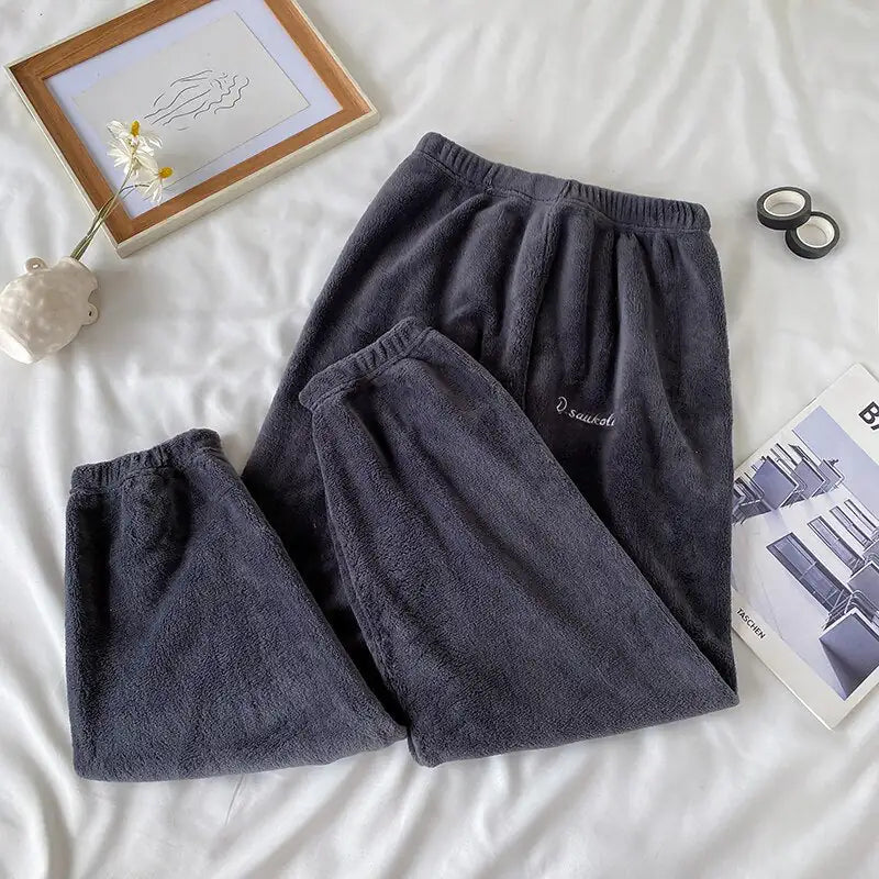 Soft Winter Pajamas Kit