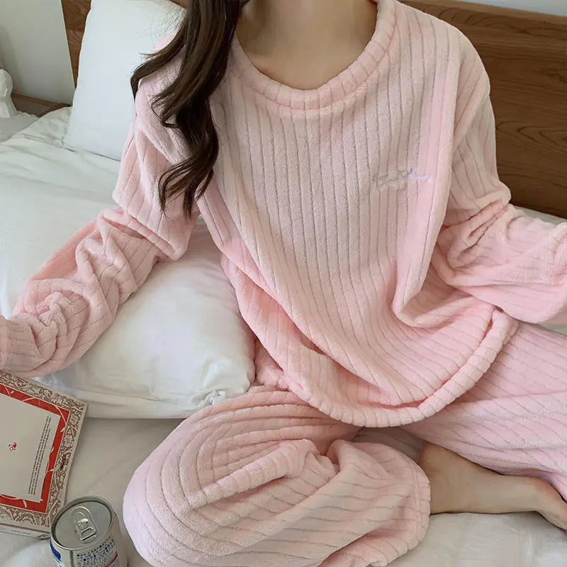 Soft Winter Pajamas Kit