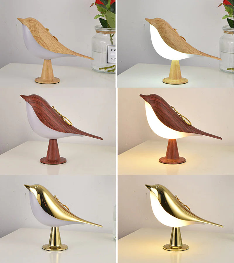 Lámpara LED Magpie Glow