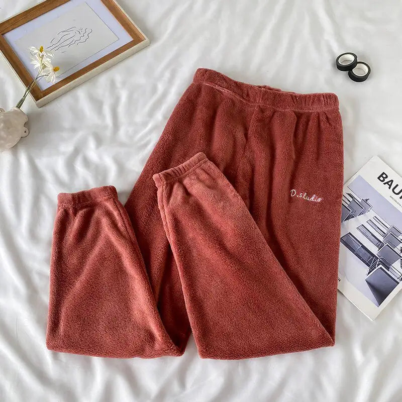 Soft Winter Pajamas Kit
