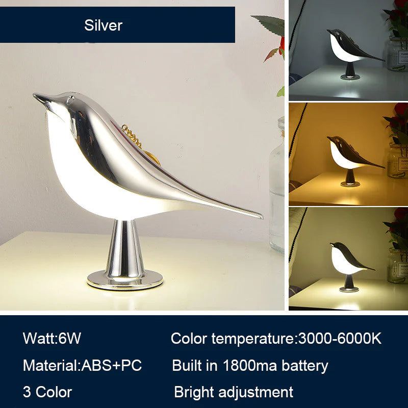 Lámpara LED Magpie Glow