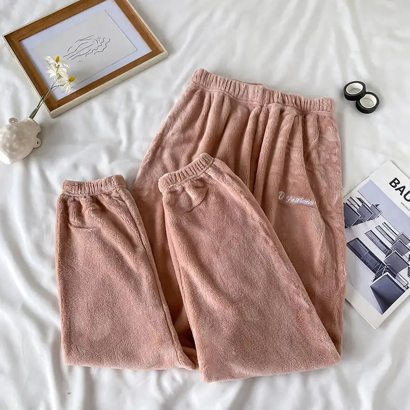 Soft Winter Pajamas Kit