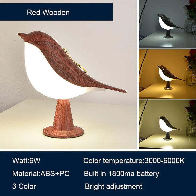 Lámpara LED Magpie Glow