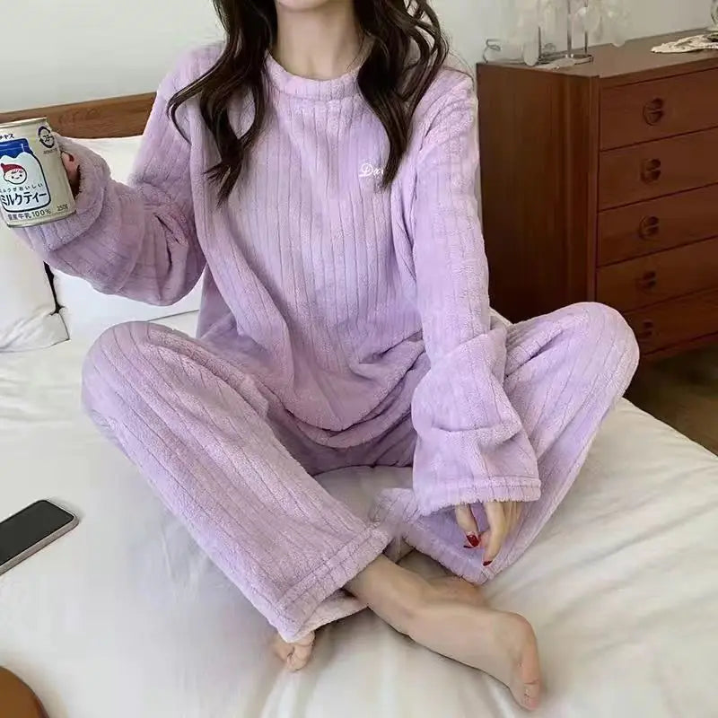 Soft Winter Pajamas Kit