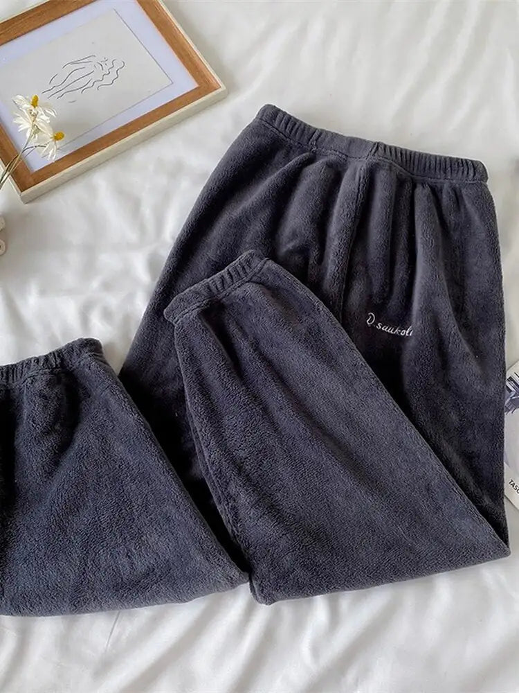 Soft Winter Pajamas Kit