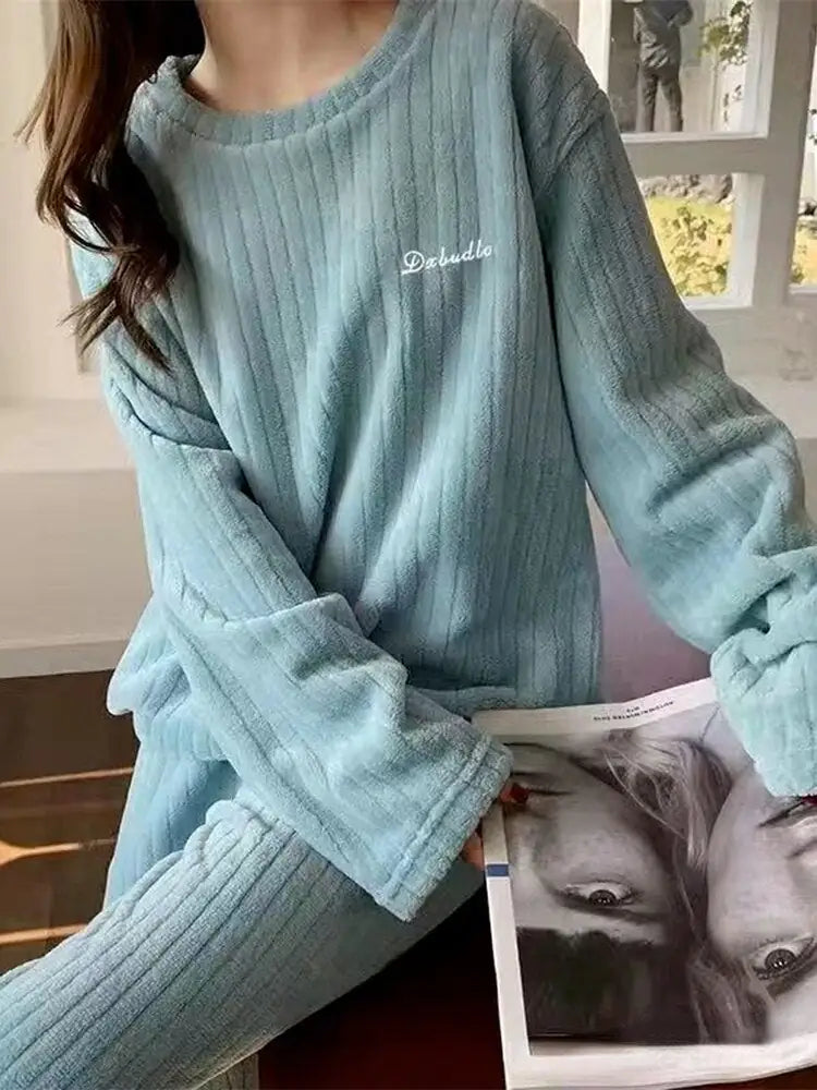 Soft Winter Pajamas Kit
