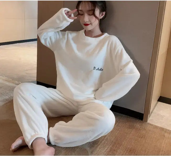 Soft Winter Pajamas Kit