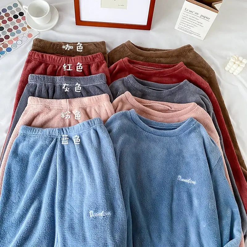 Soft Winter Pajamas Kit