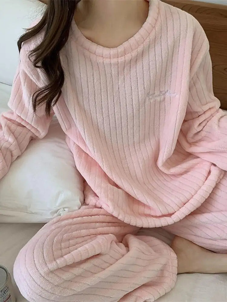 Soft Winter Pajamas Kit