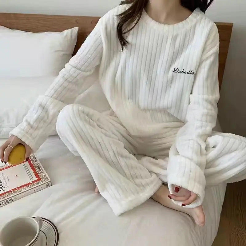 Soft Winter Pajamas Kit