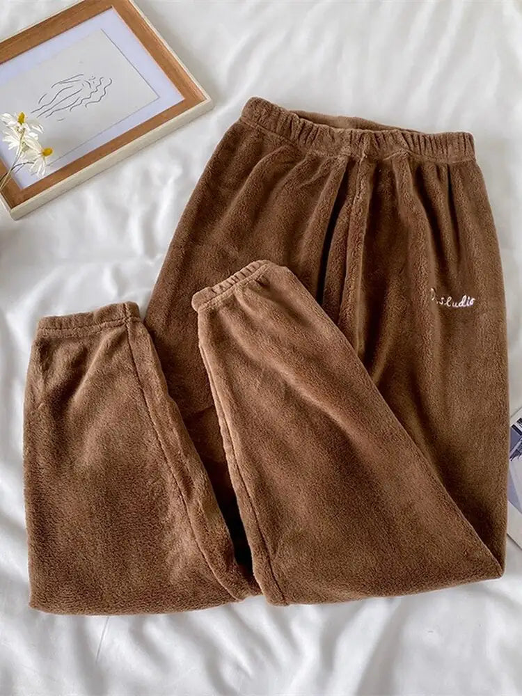 Soft Winter Pajamas Kit