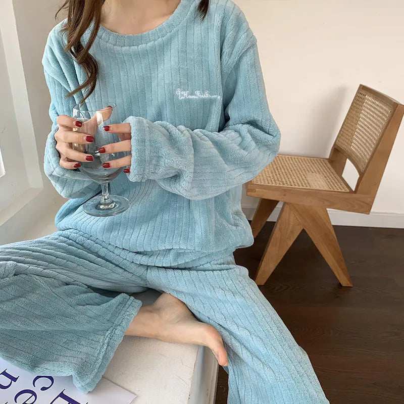Soft Winter Pajamas Kit