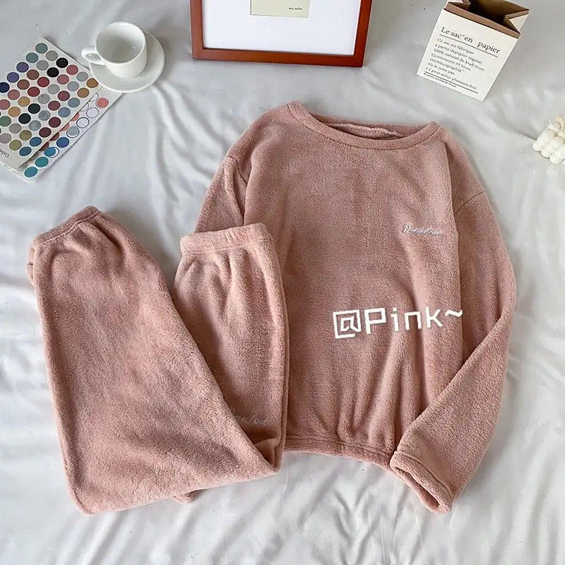 Soft Winter Pajamas Kit