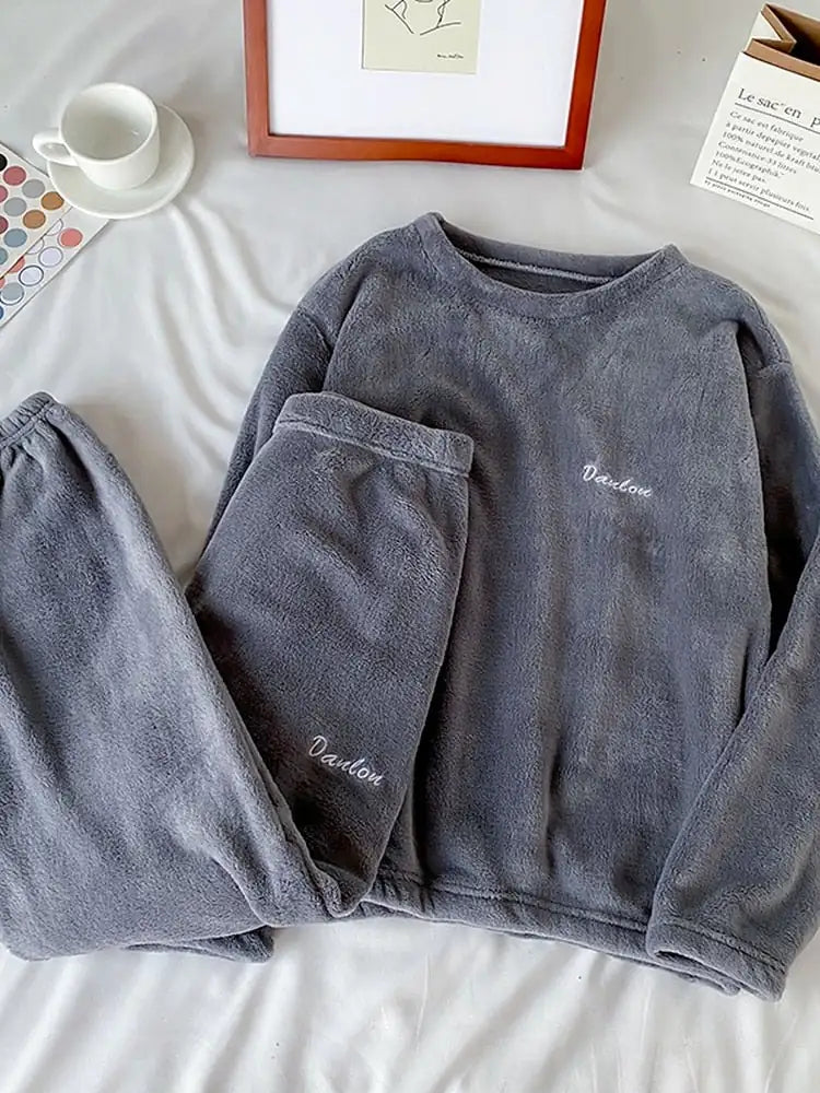 Soft Winter Pajamas Kit