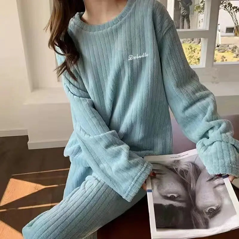 Soft Winter Pajamas Kit