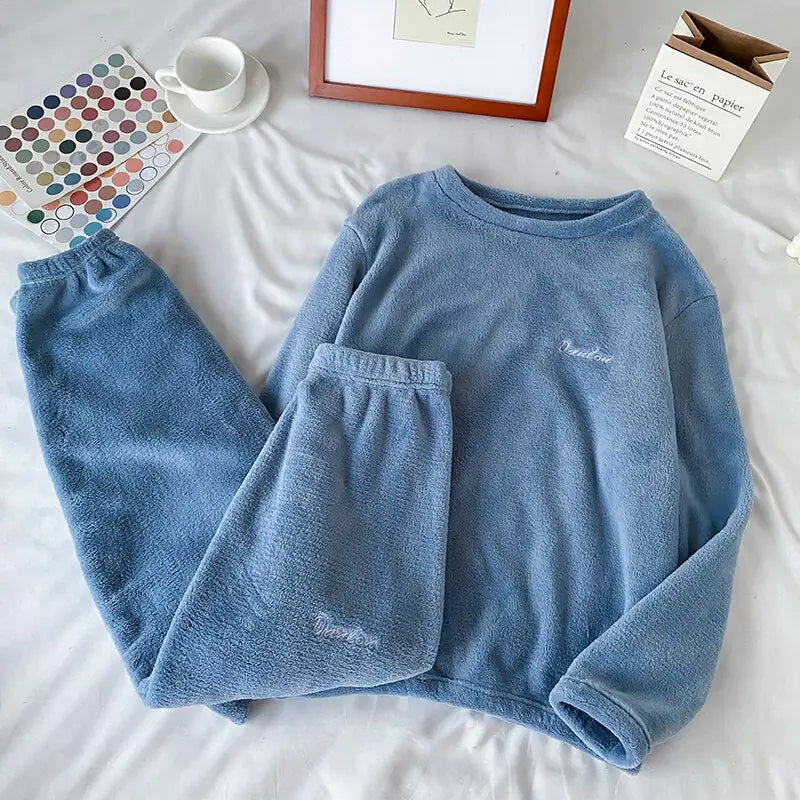 Soft Winter Pajamas Kit