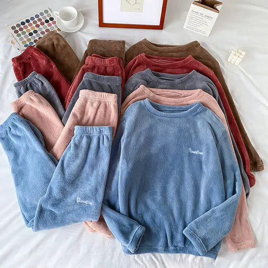 Soft Winter Pajamas Kit